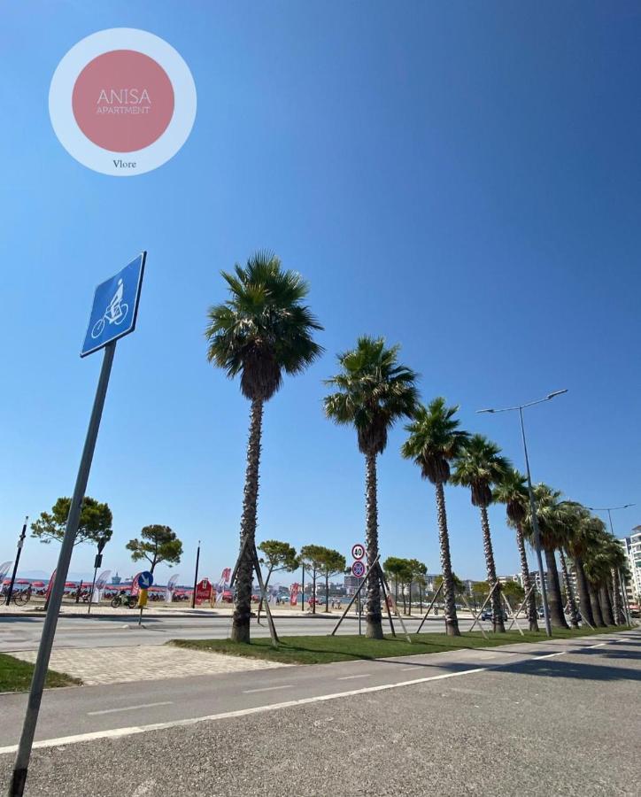 Anisa Vlorë Exteriör bild